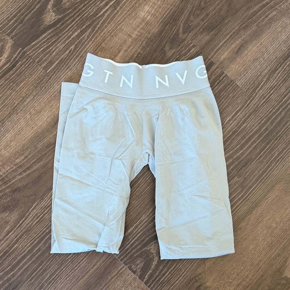 NVGTN Gray Leggings